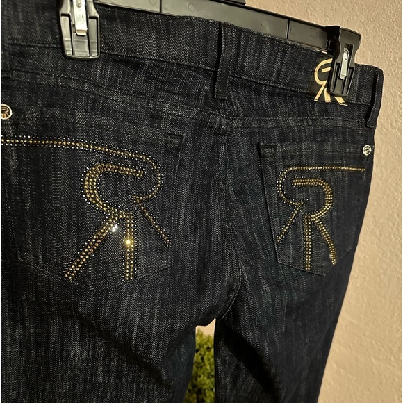 Rock&Republic straight jeans women’s size 27 - Picture 7 of 11